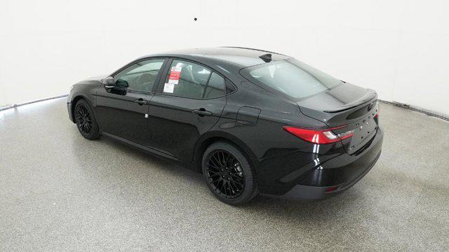 new 2025 Toyota Camry car, priced at $34,479