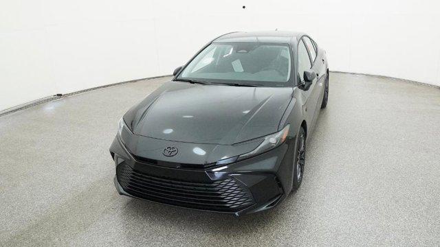 new 2025 Toyota Camry car, priced at $34,479