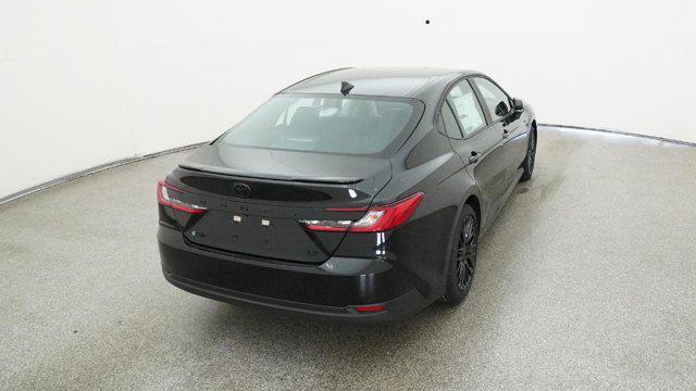 new 2025 Toyota Camry car, priced at $34,479