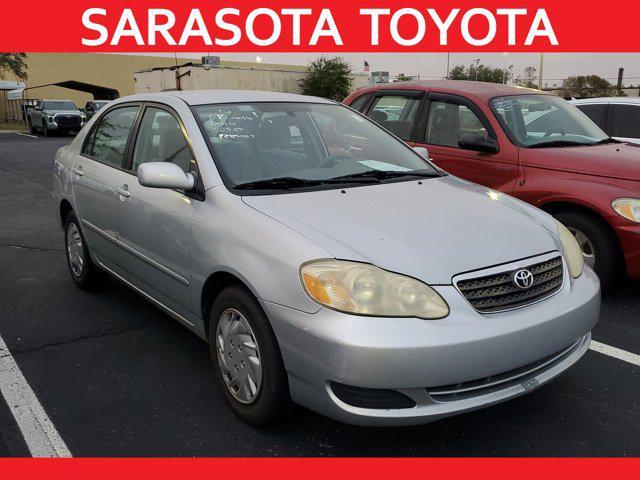 used 2007 Toyota Corolla car, priced at $4,495