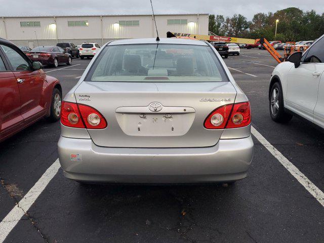 used 2007 Toyota Corolla car, priced at $4,495