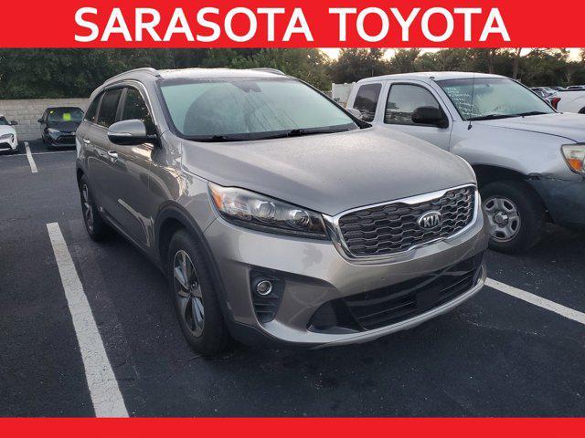 used 2019 Kia Sorento car, priced at $16,998