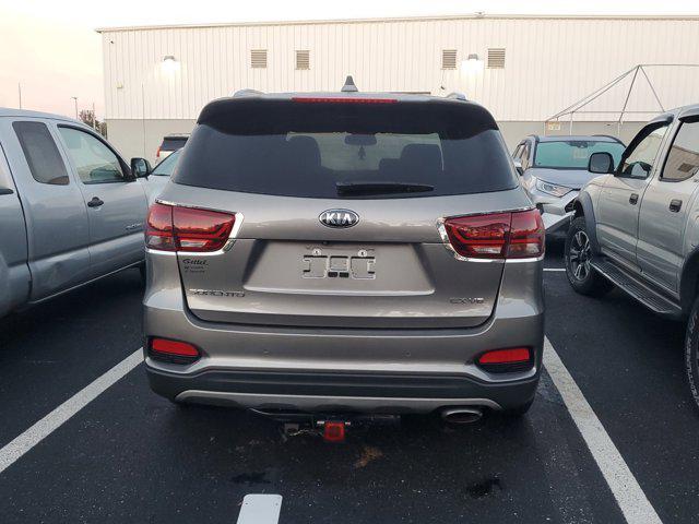 used 2019 Kia Sorento car, priced at $16,998