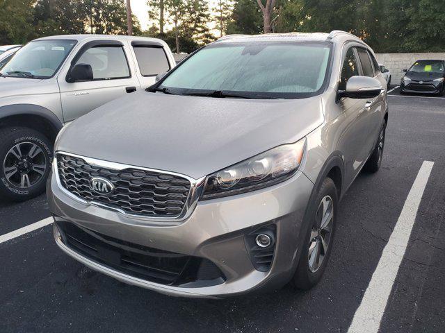 used 2019 Kia Sorento car, priced at $16,998