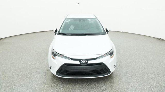 new 2025 Toyota Corolla car, priced at $25,414