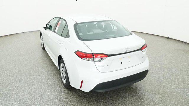 new 2025 Toyota Corolla car, priced at $25,414