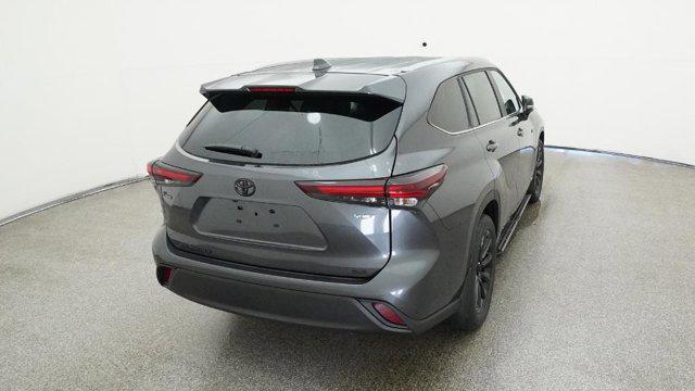new 2025 Toyota Highlander Hybrid car, priced at $53,085