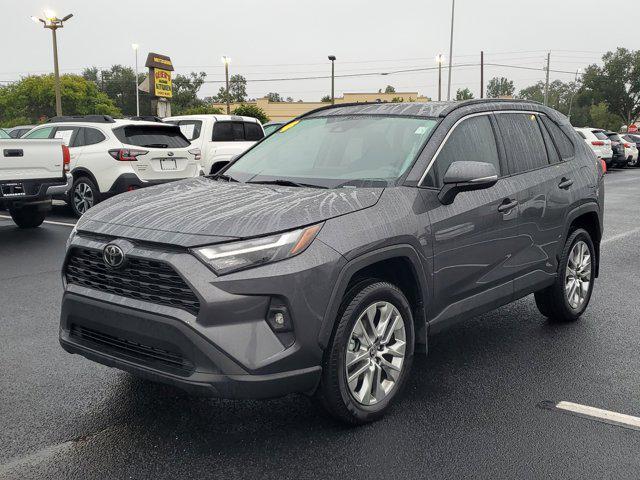 used 2024 Toyota RAV4 car, priced at $32,934