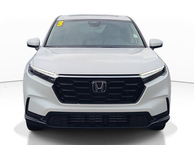 used 2023 Honda CR-V car, priced at $25,498