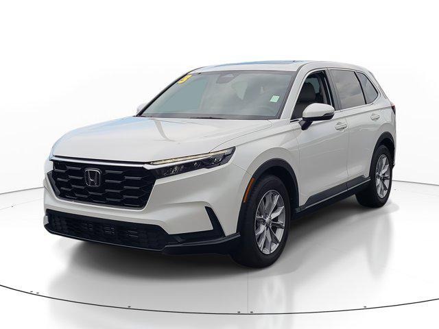 used 2023 Honda CR-V car, priced at $25,498