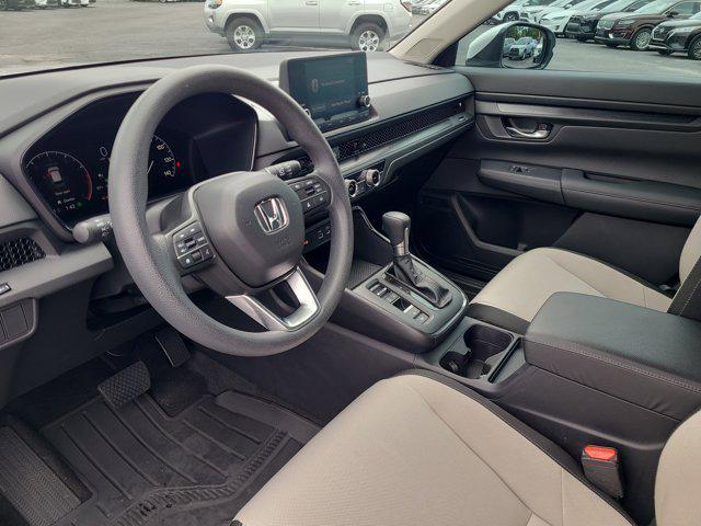 used 2023 Honda CR-V car, priced at $25,498