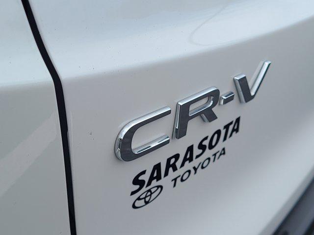 used 2023 Honda CR-V car, priced at $25,498