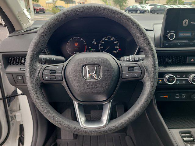 used 2023 Honda CR-V car, priced at $25,498
