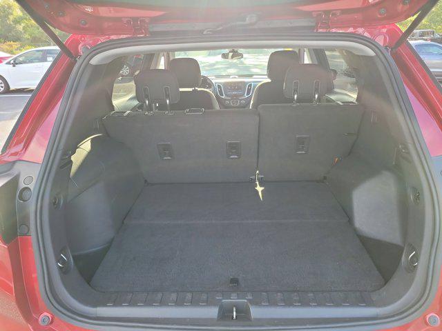 used 2020 Chevrolet Equinox car, priced at $13,790