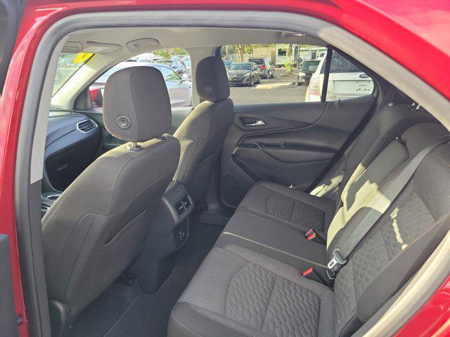 used 2020 Chevrolet Equinox car, priced at $13,790
