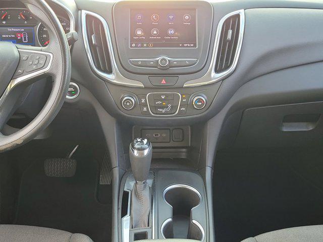 used 2020 Chevrolet Equinox car, priced at $13,790