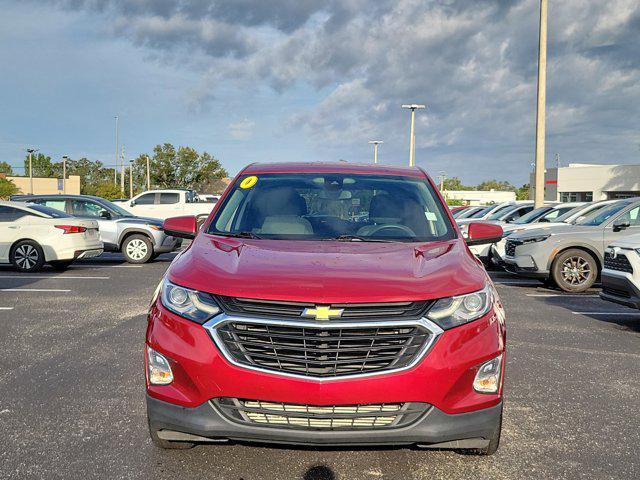 used 2020 Chevrolet Equinox car, priced at $13,790