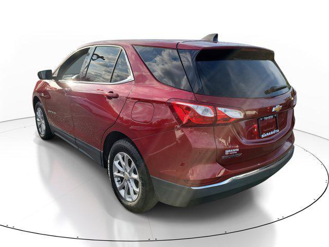 used 2020 Chevrolet Equinox car, priced at $13,790