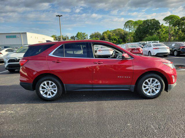 used 2020 Chevrolet Equinox car, priced at $13,790