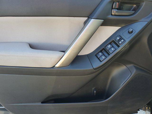 used 2015 Subaru Forester car, priced at $13,495