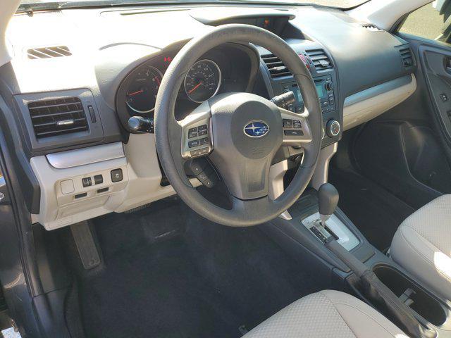 used 2015 Subaru Forester car, priced at $13,495