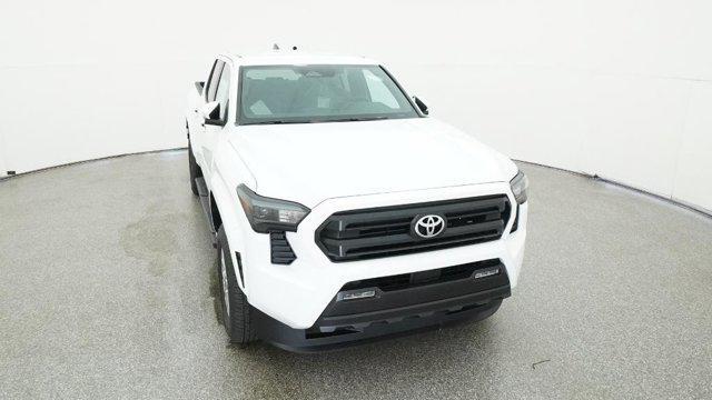 new 2025 Toyota Tacoma car, priced at $37,975