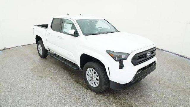 new 2025 Toyota Tacoma car, priced at $37,975