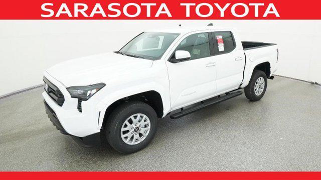 new 2025 Toyota Tacoma car, priced at $37,975