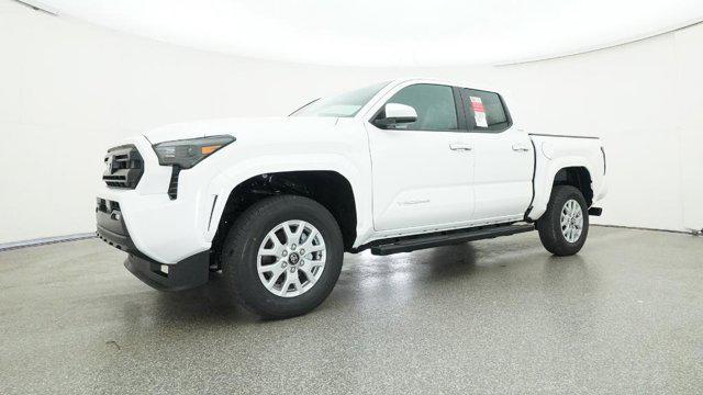new 2025 Toyota Tacoma car, priced at $37,975