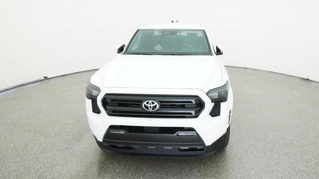 new 2025 Toyota Tacoma car, priced at $37,975