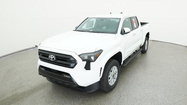 new 2025 Toyota Tacoma car, priced at $37,975