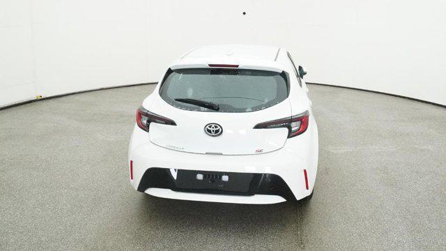 new 2025 Toyota Corolla car, priced at $24,674