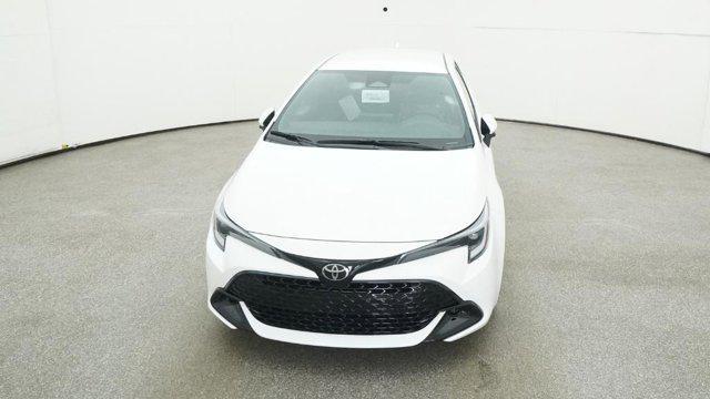new 2025 Toyota Corolla car, priced at $24,674