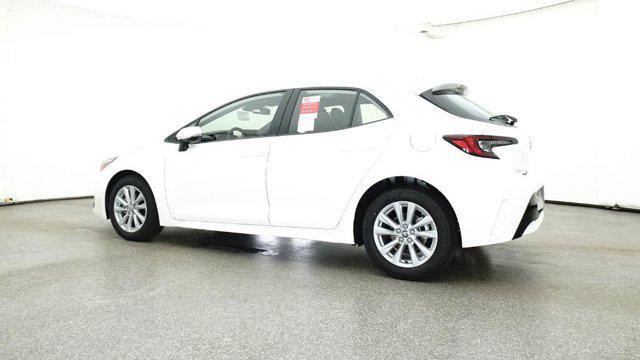 new 2025 Toyota Corolla car, priced at $24,674