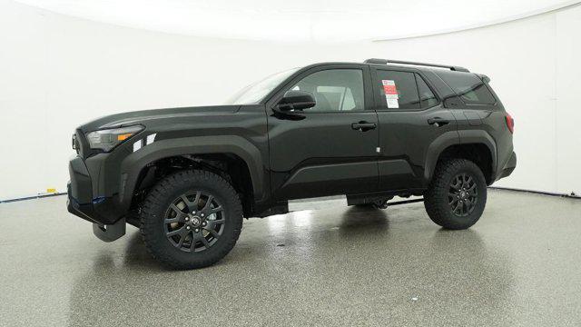 new 2025 Toyota 4Runner car, priced at $42,934