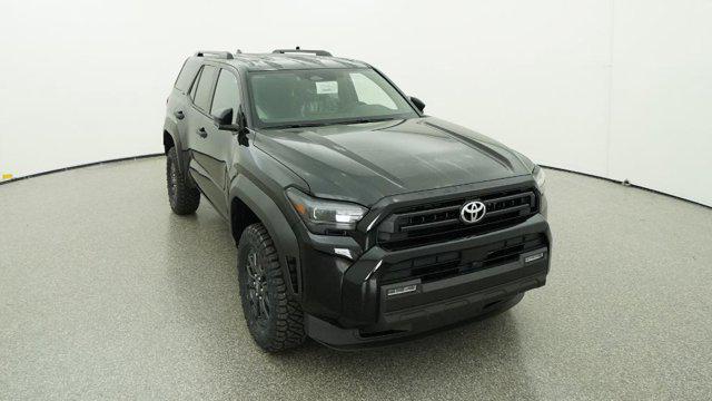 new 2025 Toyota 4Runner car, priced at $42,934