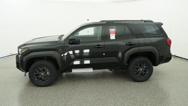 new 2025 Toyota 4Runner car, priced at $42,934