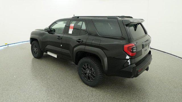 new 2025 Toyota 4Runner car, priced at $42,934