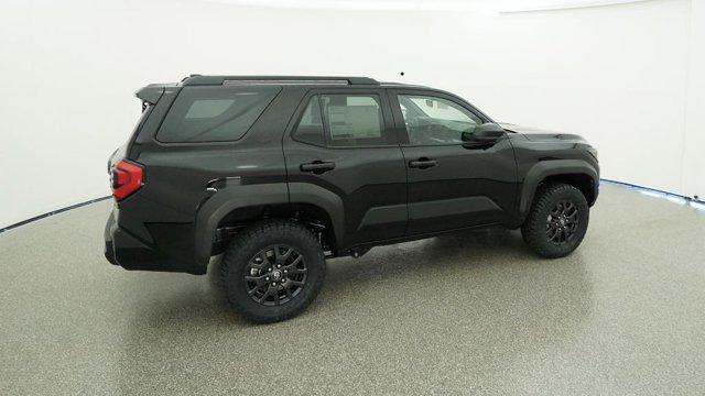 new 2025 Toyota 4Runner car, priced at $42,934