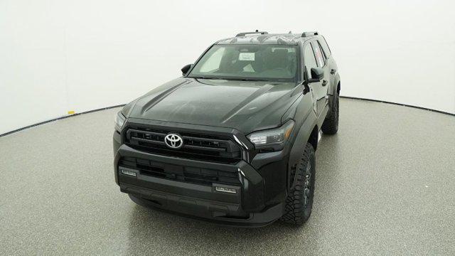 new 2025 Toyota 4Runner car, priced at $42,934
