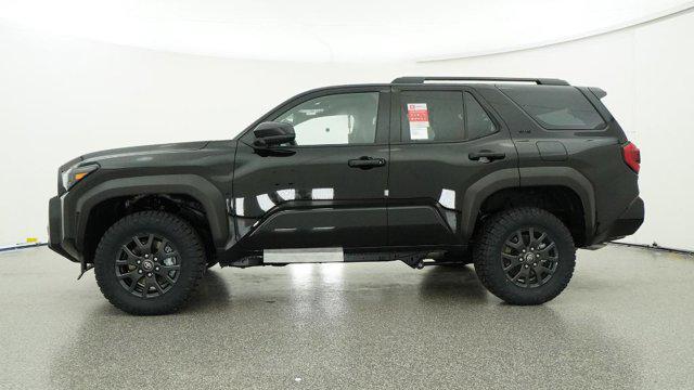 new 2025 Toyota 4Runner car, priced at $42,934