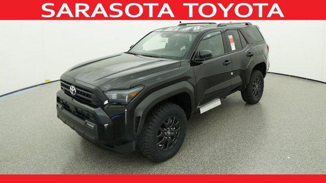 new 2025 Toyota 4Runner car, priced at $42,934