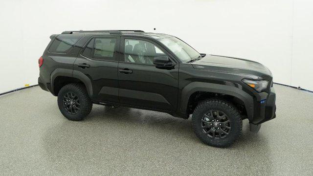 new 2025 Toyota 4Runner car, priced at $42,934
