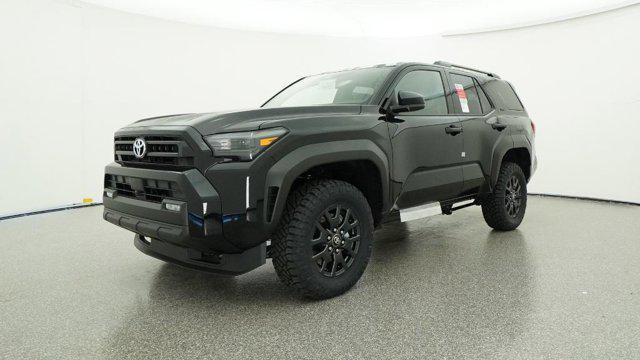 new 2025 Toyota 4Runner car, priced at $42,934