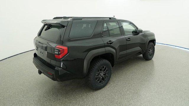 new 2025 Toyota 4Runner car, priced at $42,934
