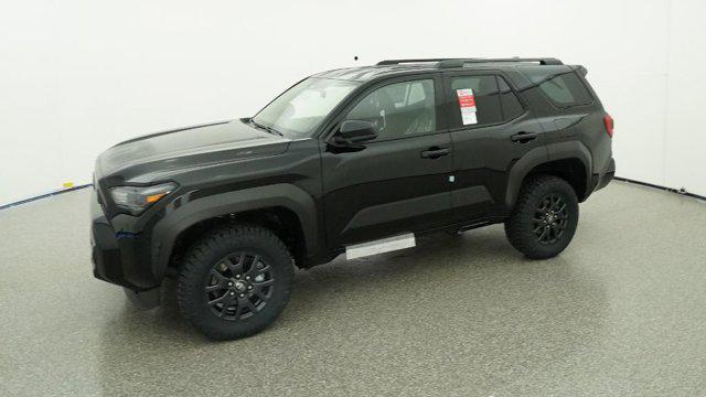 new 2025 Toyota 4Runner car, priced at $42,934