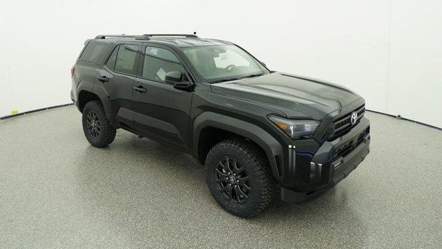 new 2025 Toyota 4Runner car, priced at $42,934