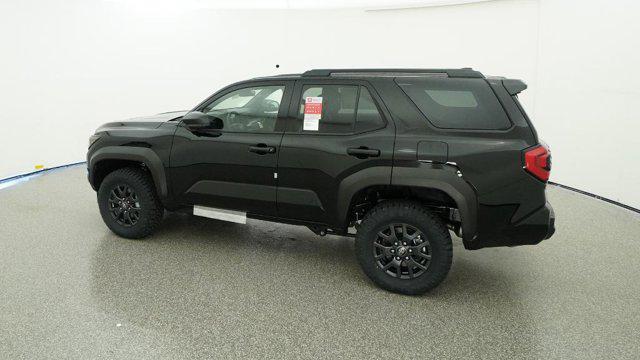 new 2025 Toyota 4Runner car, priced at $42,934