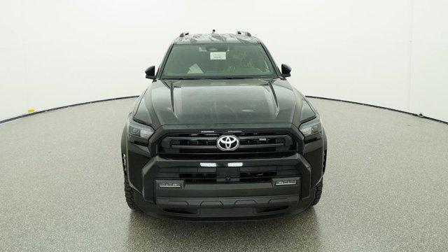 new 2025 Toyota 4Runner car, priced at $42,934