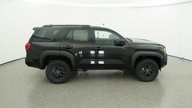 new 2025 Toyota 4Runner car, priced at $42,934